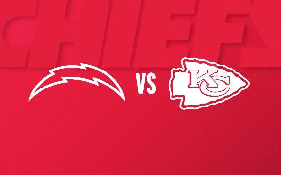 More Info for  Los Angeles Chargers vs. Kansas City Chiefs