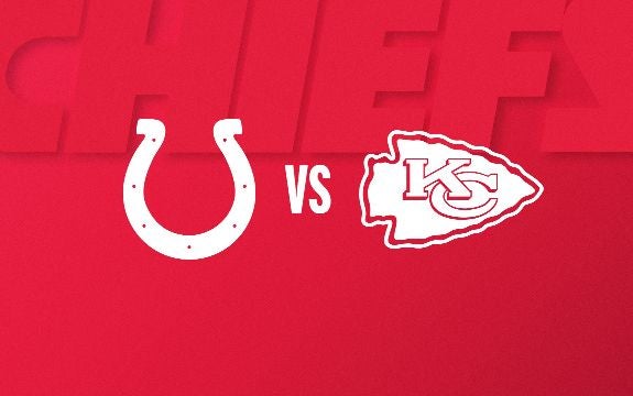 More Info for Indianapolis Colts vs. Kansas City Chiefs
