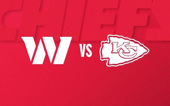 More Info for Washington Commanders vs. Kansas City Chiefs