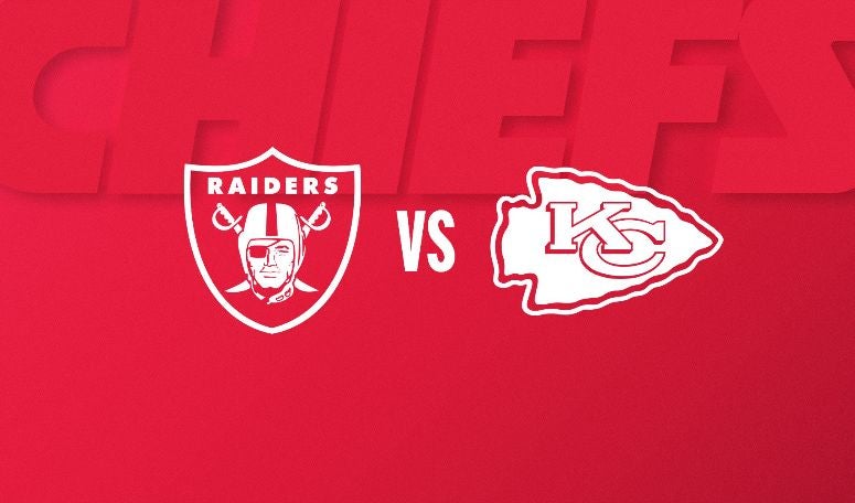 Las Vegas Raiders vs. Kansas City Chiefs