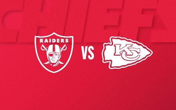 More Info for Las Vegas Raiders vs. Kansas City Chiefs