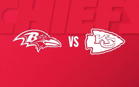 More Info for Baltimore Ravens vs. Kansas City Chiefs