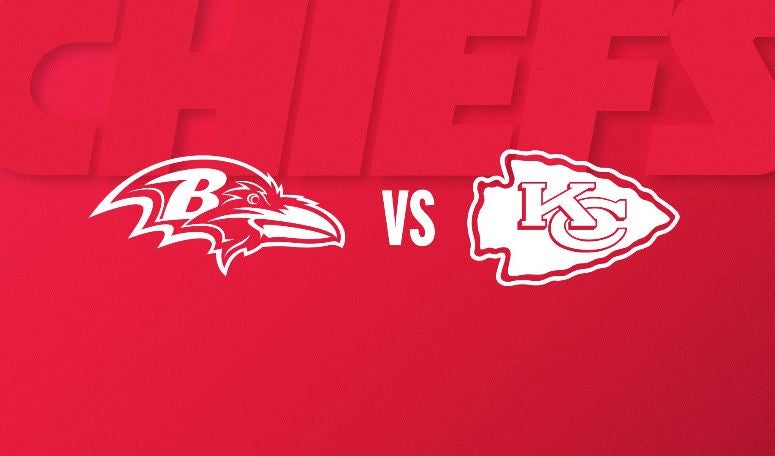 More Info for Baltimore Ravens vs. Kansas City Chiefs