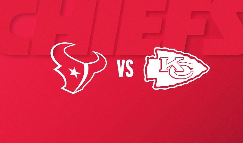Houston Texans vs. Kansas City Chiefs