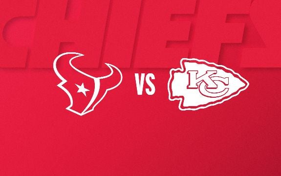 More Info for Houston Texans vs. Kansas City Chiefs