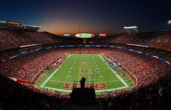 More Info for Important Fan Information for Friday's Game at GEHA Field at Arrowhead Stadium