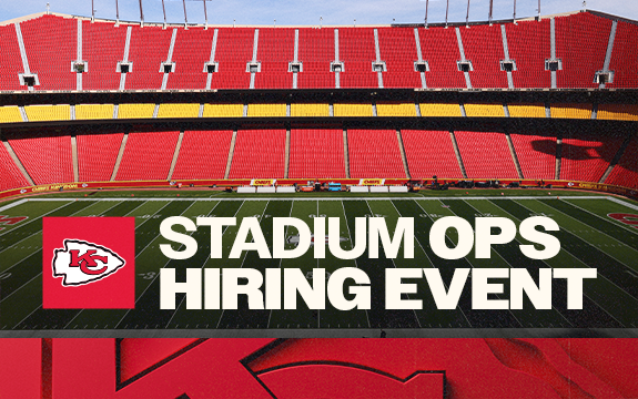 More Info for Stadium Ops Hiring Event