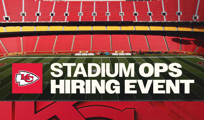 More Info for Stadium Ops Hiring Event