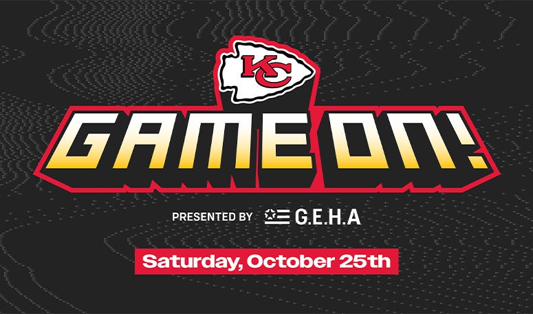 Game On! Presented by G.E.H.A