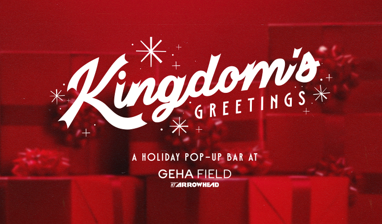 Kingdom's Greetings