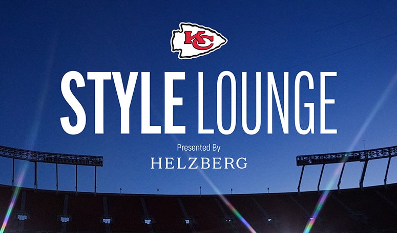 Chiefs Style Lounge: An Evening of Fashion and Football - Presented by Helzberg