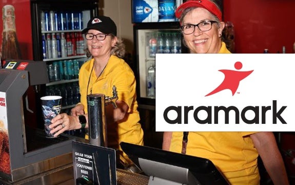 Gameday Concessions Jobs