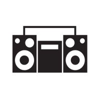 Boombox Icon