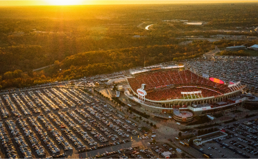 Chiefs Arrowhead Stadium