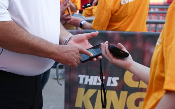 Mobile Ticketing